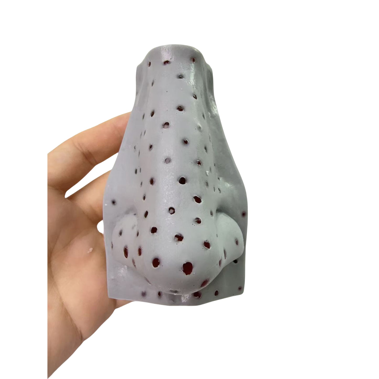 Big Nose Water Beads Pimple Popper Picky Fidget Toys for Stress Relief