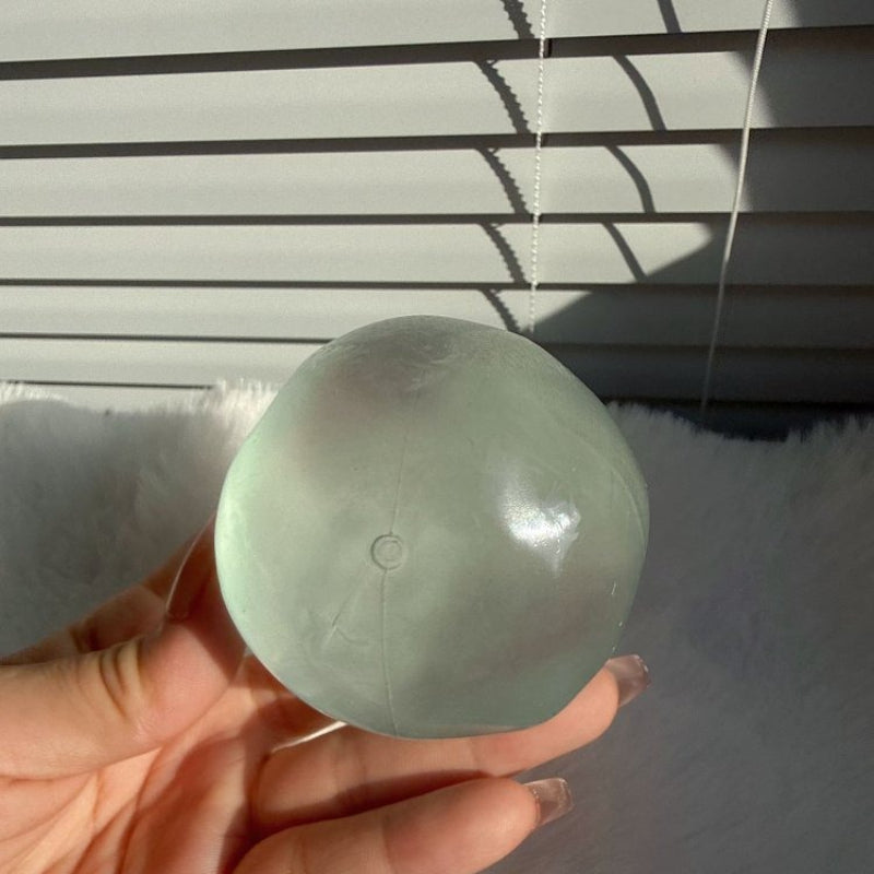 Coconut Oil (Firm to the touch)