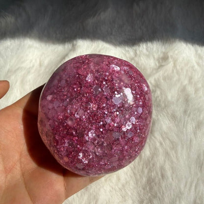 Sequin Star Globe