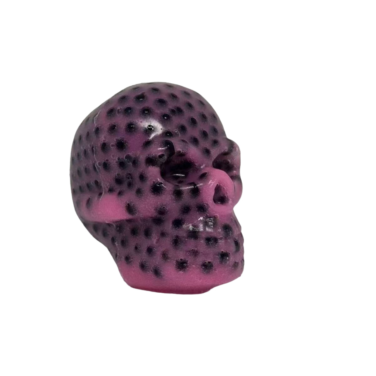 Skull Water Beads Pimple Popper Picky Fidget Toys for Stress Relief