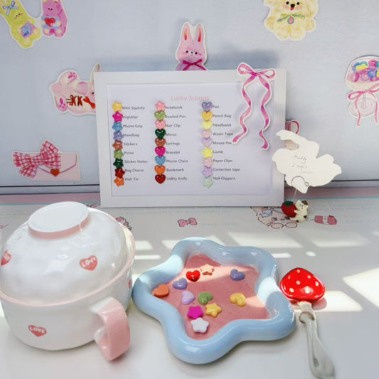 Lucky Scoops —The Ultimate Gift of Fun & Surprises! （All Categories）