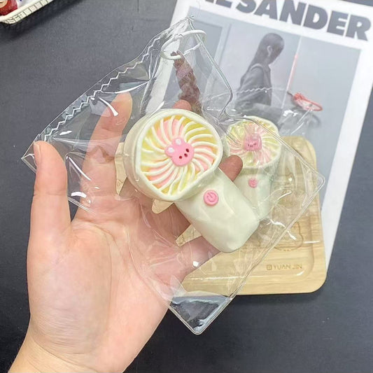 Fan Taba Squishy Toy