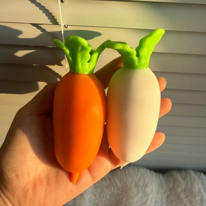 Mini radish