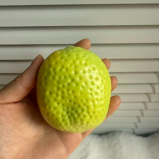 Color‑Changing  Lemon