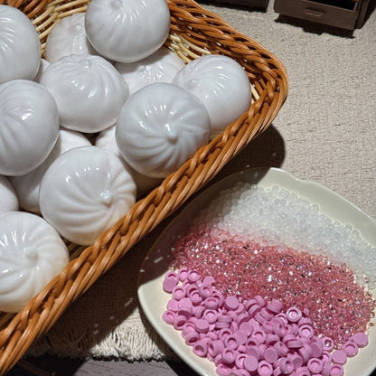 Steamed Buns Stress Ball