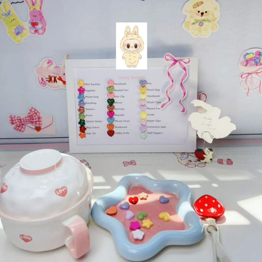 La.bu.bu Lucky Game —The Ultimate Gift of Fun & Surprises! （All Categories)