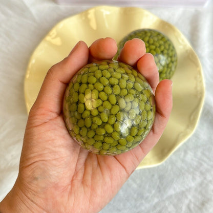 Green Beans Stress Ball