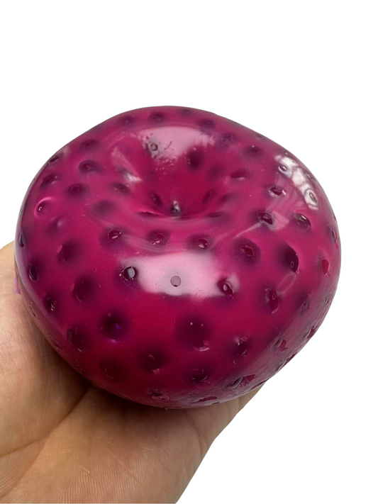 Apple Beads Pimple Popper Picky Fidget Toys for Stress Relief
