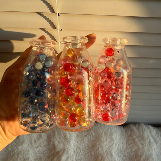 Candy Bead Jar