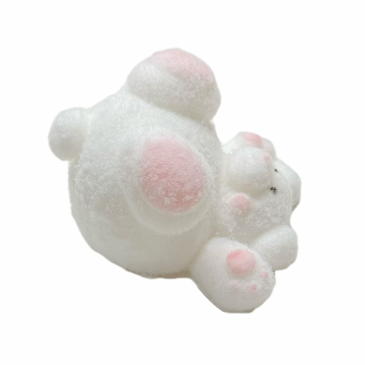 Handmade Silicone An upside down big BearStregss Relief Toy Taba Squishy