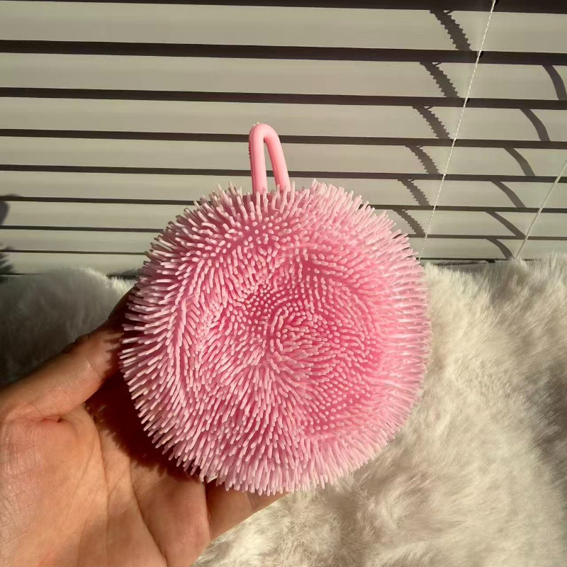Yarn Smoothie Ball