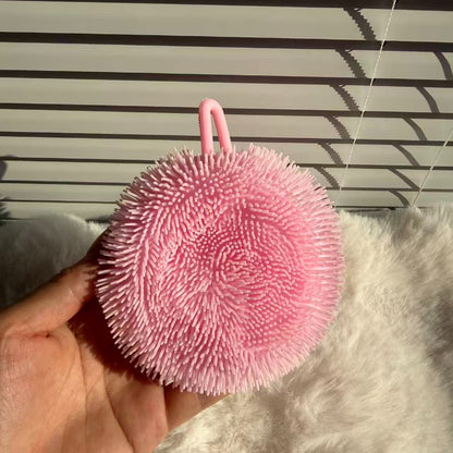 Yarn Smoothie Ball