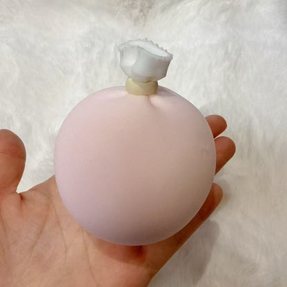 Frosted Milk-Skin Mochi Stress Ball
