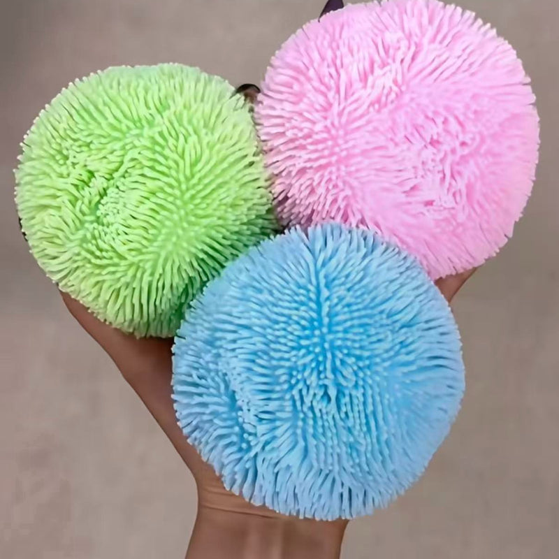 Yarn Stress Ball