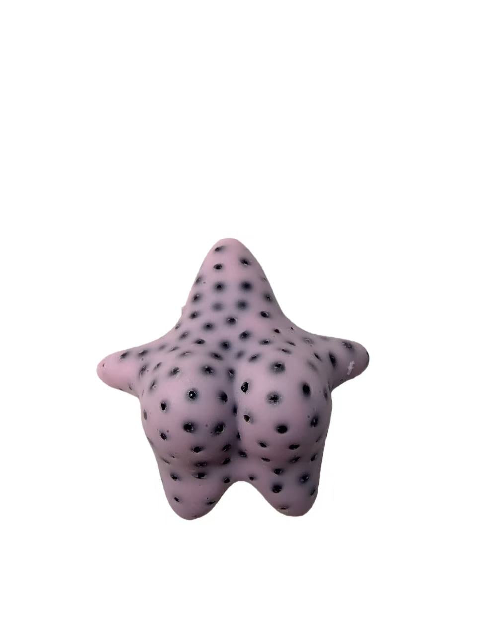 Patrick Star Water Beads Pimple Popper Picky Fidget Toys for Stress Relief