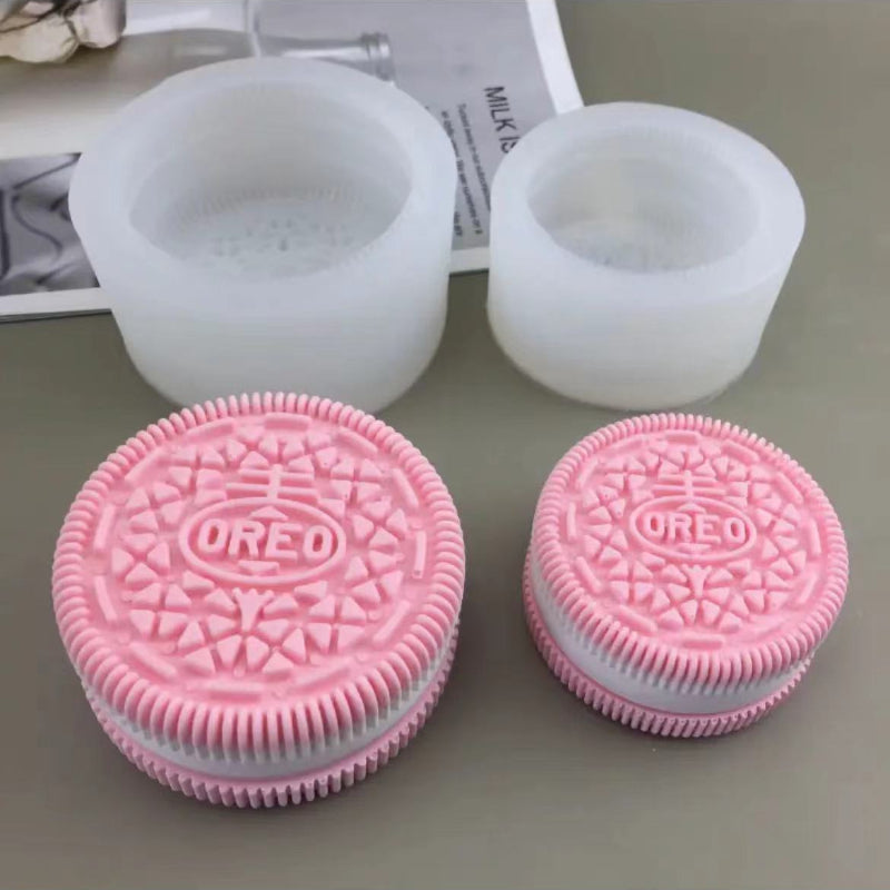 Oreo Squishy Mold