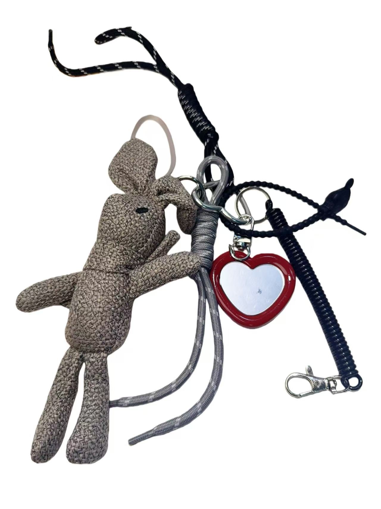 Lucky Scoop---Bag Charm /Keychain Lucky Bag (Free Shipping)