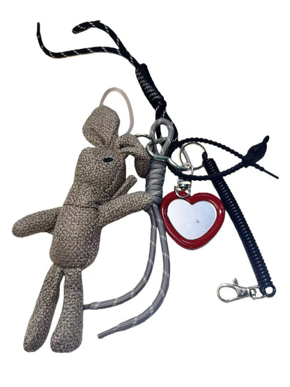 Lucky Scoop---Bag Charm /Keychain Lucky Bag (Free Shipping)