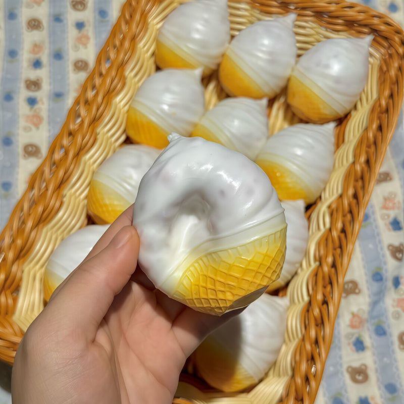 Ice Cream Stress Ball