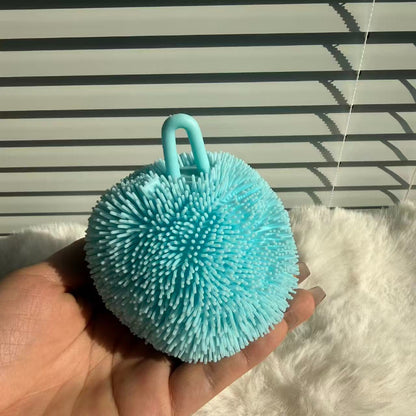 Yarn Smoothie Ball