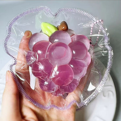 Grapes Taba Squishy Toy