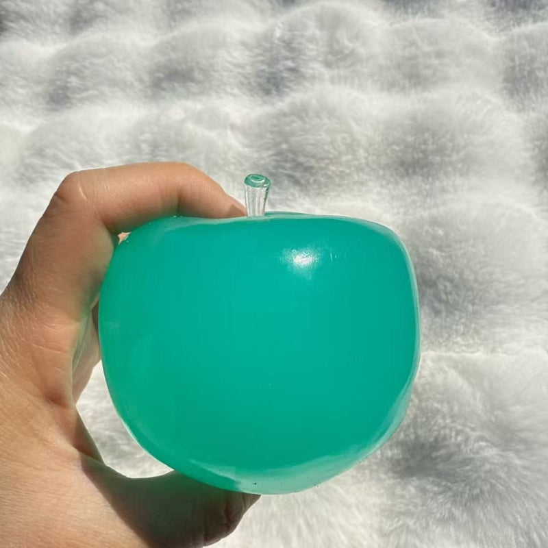 Jelly Apple Stress Ball