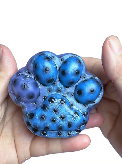 Cat's Paw  Water Beads Pimple Popper Picky Fidget Toys for Stress Relief