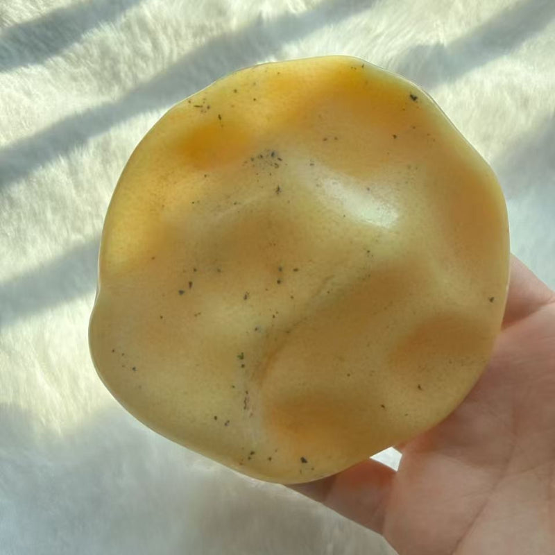 Smoothie Mashed Potatoes