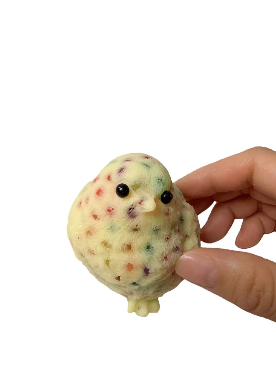 Chicken Water Beads Pimple Popper Picky Fidget Toys for Stress Relief