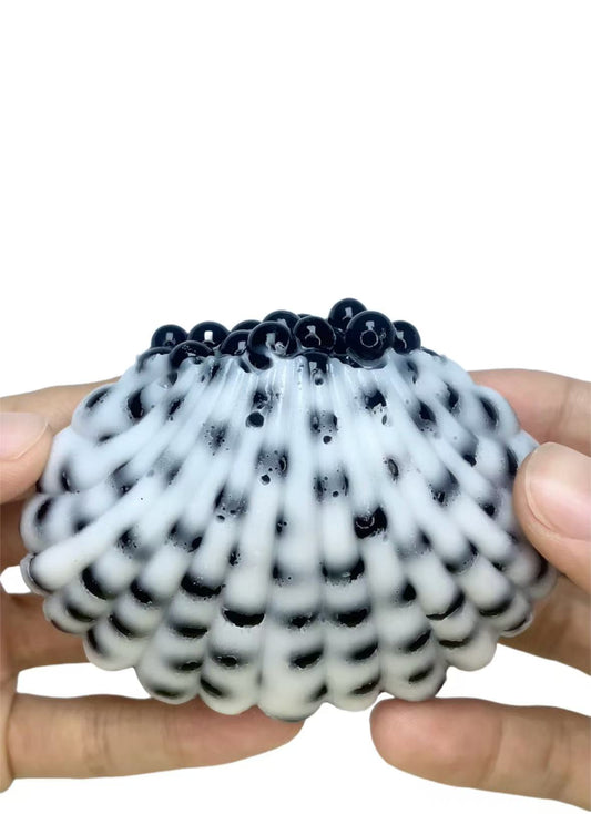 Shell Water Beads Pimple Popper Picky Fidget Toys for Stress Relief