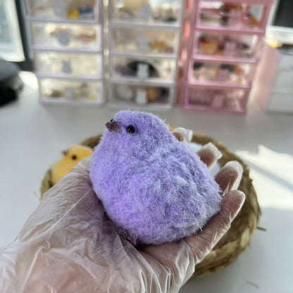 Handmade Silicone Squishy Chicken