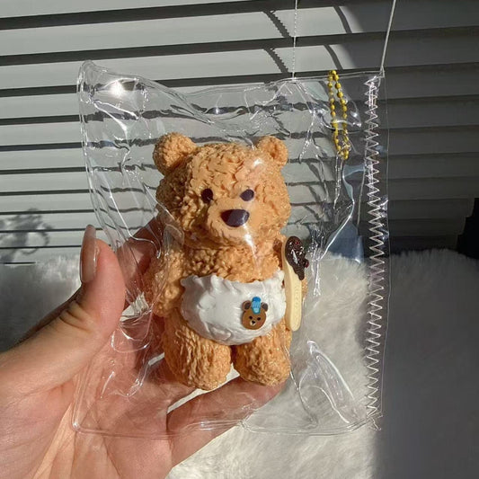 Bear Squishy Toy