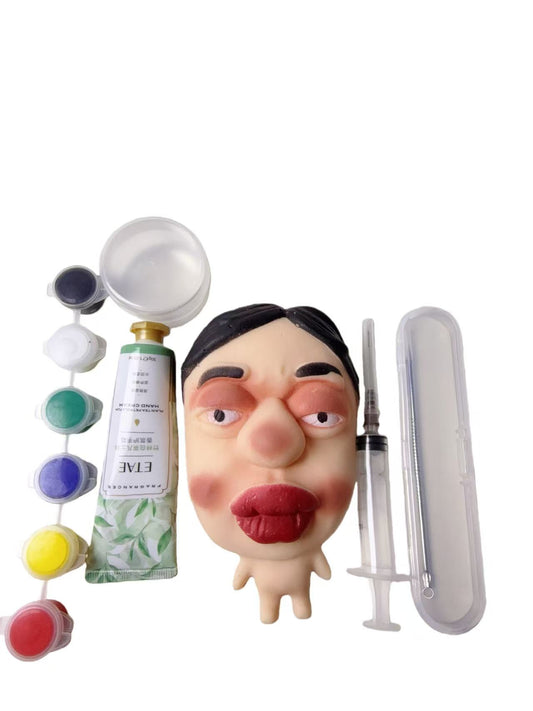 Squeezing Pimples  Toys