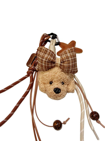 Lucky Scoop---Bag Charm /Keychain Lucky Bag (Free Shipping)