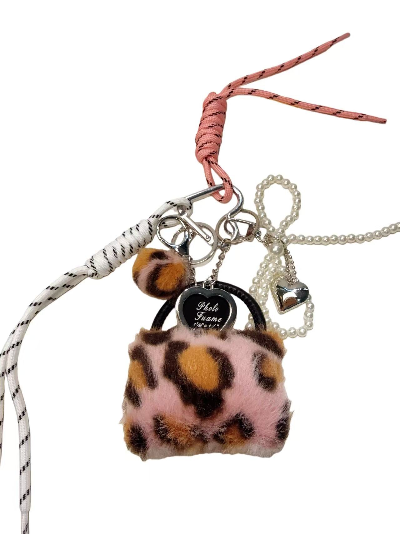 Lucky Scoop---Bag Charm /Keychain Lucky Bag (Free Shipping)