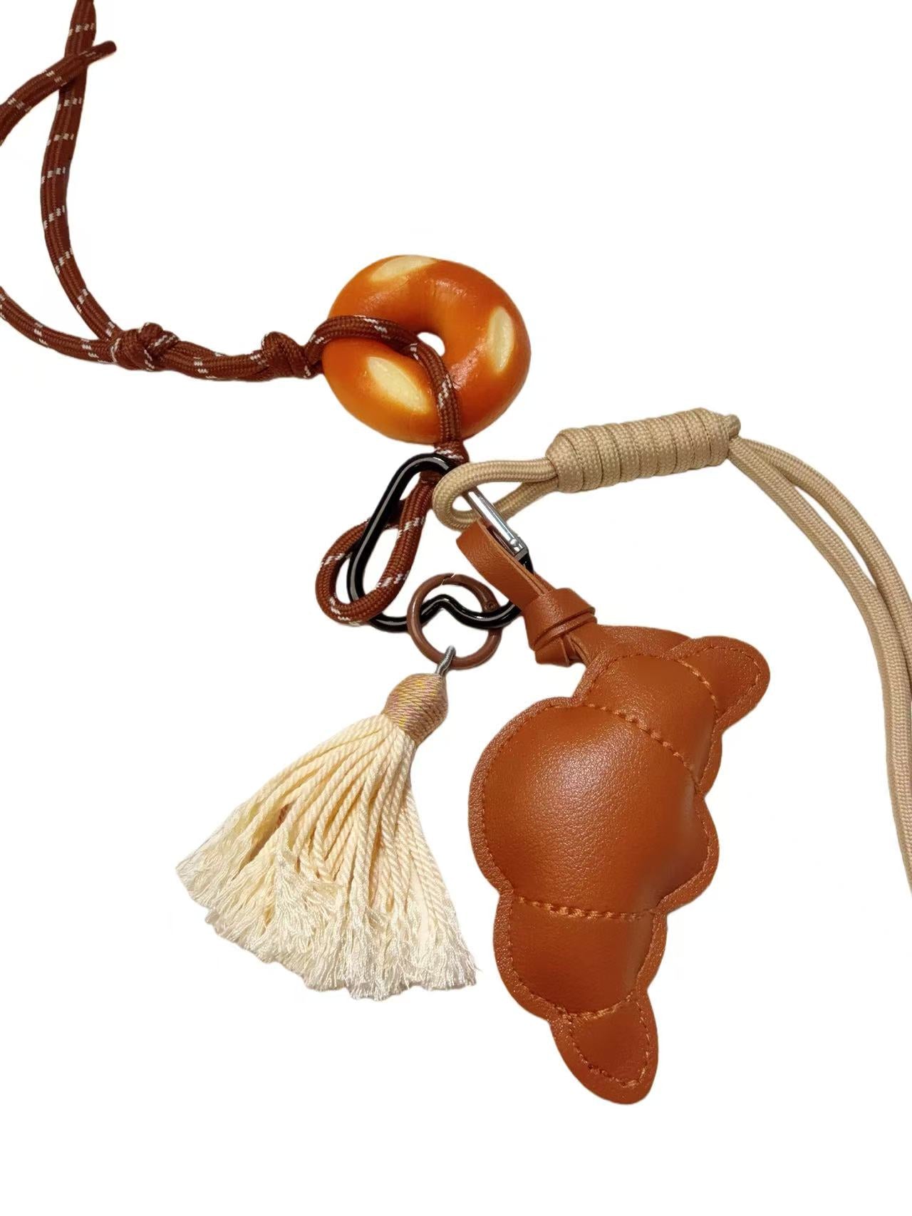 Lucky Scoop---Bag Charm /Keychain Lucky Bag (Free Shipping)