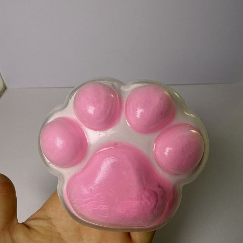 Handmade Cat's Paw ( No syringe included)