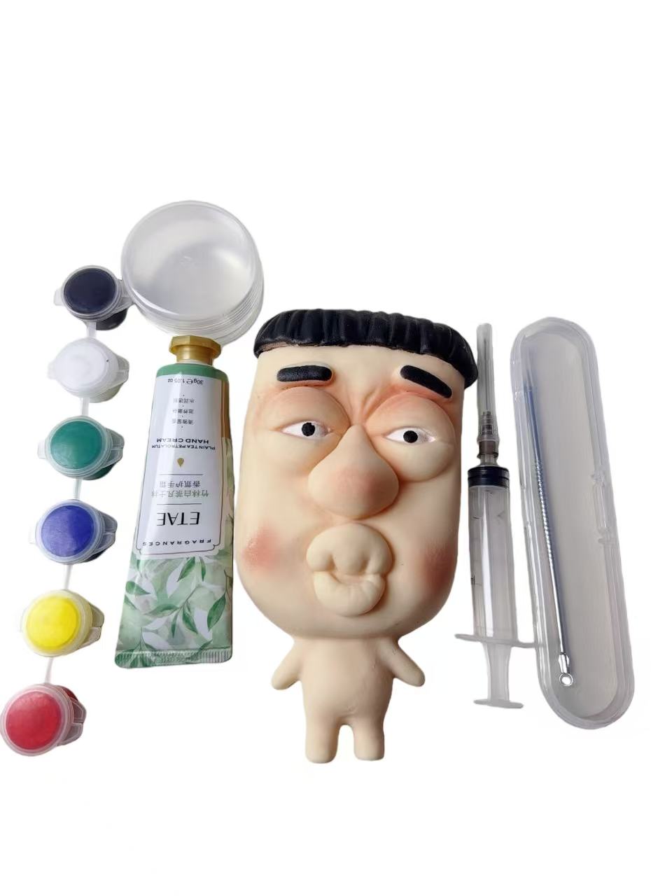Squeezing Pimples  Toys