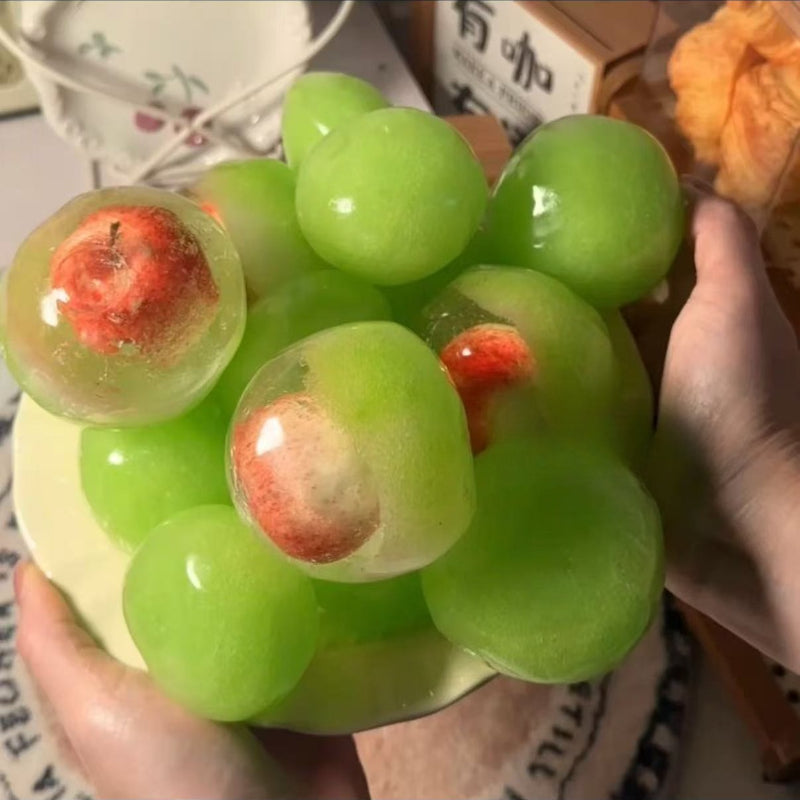 Apple Smoothie Stress Ball