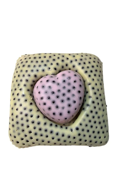 Love Pillow Water Beads Pimple Popper Picky Fidget Toys for Stress Relief