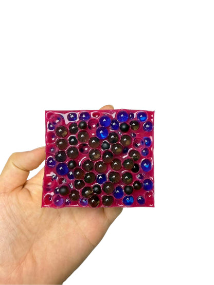 Mouth Water Beads Pimple Popper Picky Fidget Toys for Stress Relief