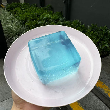 200g Big Ice Cube Taba Squishy Toy