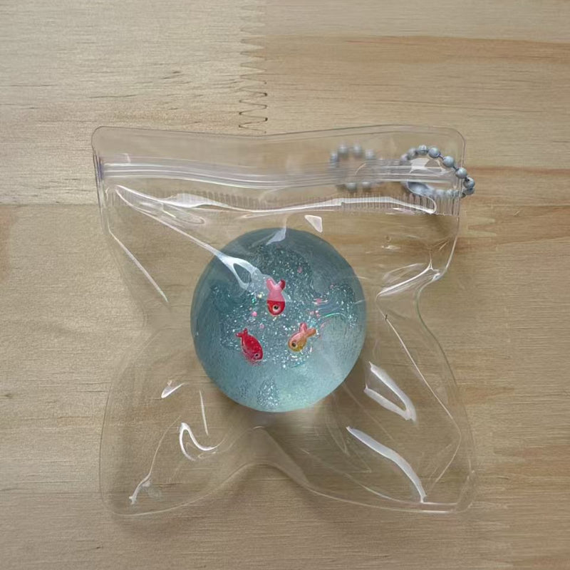 Ocean Planet Taba Squishy Toy