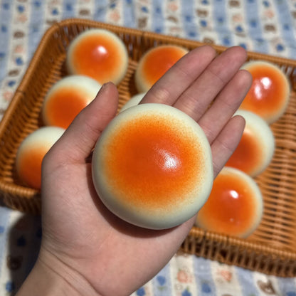 Steamed Bun Stress Ball