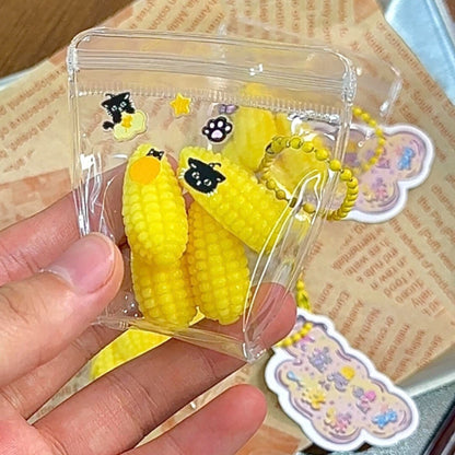 Mini Apple Taba Squishy Toy