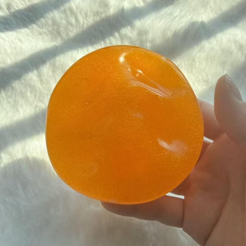 Juice Sorbet Balls