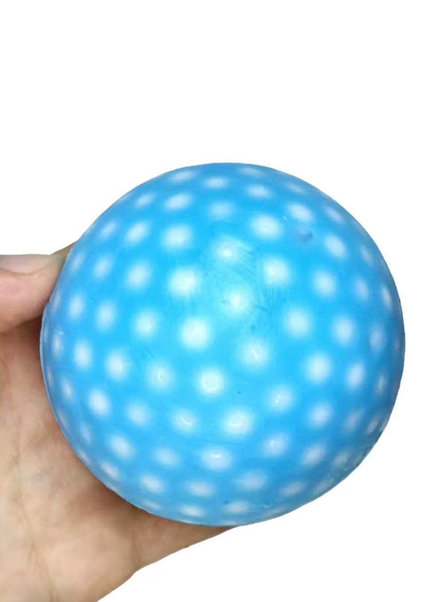 Ball  Water Beads Pimple Popper Picky Fidget Toys for Stress Relief