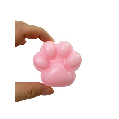 Cat's Paw  Water Beads Pimple Popper Picky Fidget Toys for Stress Relief