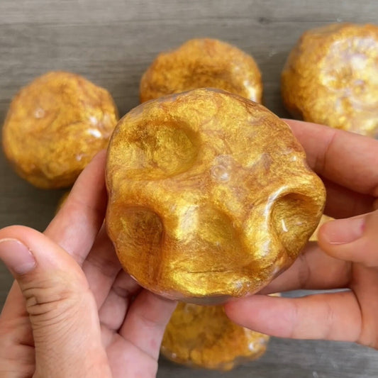 Metallic Clay