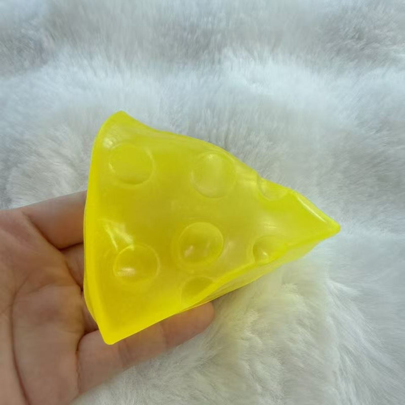 Triangle Cheese